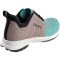 UYN Air Dual Tune Freizeitschuhe Damen light grey/mint 37