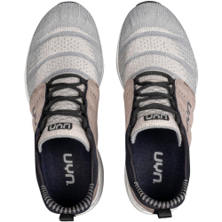 UYN Air Dual Tune Freizeitschuhe Damen sand/silver 37