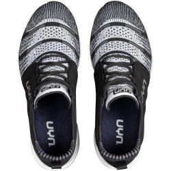UYN Air Dual Tune Freizeitschuhe Damen white/black 38