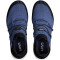 UYN Free Flow Tune Slip-on Sneaker aus Merinowolle Herren blue/black 40