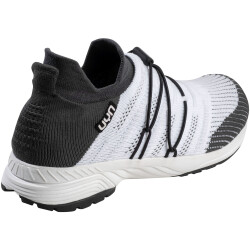 UYN Free Flow Tune Slip-on Sneaker aus Merinowolle Herren white/grey 39
