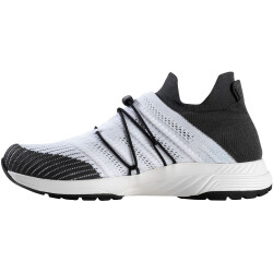 UYN Free Flow Tune Slip-on Sneaker aus Merinowolle Herren white/grey 39