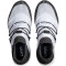 UYN Free Flow Tune Slip-on Sneaker aus Merinowolle Herren white/grey 39