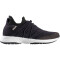 UYN Free Flow Tune Slip-on Sneaker aus Merinowolle Damen black/carbon 35