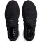 UYN Free Flow Tune Slip-on Sneaker aus Merinowolle Damen black/carbon 35