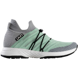 UYN Free Flow Tune Slip-on Sneaker aus Merinowolle Damen...