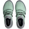 UYN Free Flow Tune Slip-on Sneaker aus Merinowolle Damen mint/silver 35