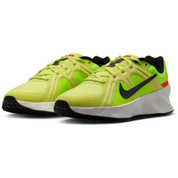 NIKE City Response Sneaker Herren 700 - lt lemon twist/black-volt-bright crimson 38.5
