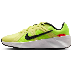 NIKE City Response Sneaker Herren 700 - lt lemon twist/black-volt-bright crimson 38.5