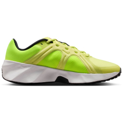 NIKE City Response Sneaker Herren 700 - lt lemon twist/black-volt-bright crimson 38.5