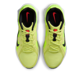 NIKE City Response Sneaker Herren 700 - lt lemon twist/black-volt-bright crimson 38.5