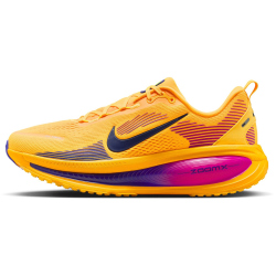 NIKE Vomero 18 Laufschuhe Herren 802 - citron pulse/blue void-laser orange 40