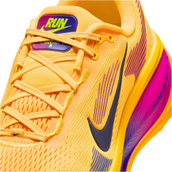 NIKE Vomero 18 Laufschuhe Herren 802 - citron pulse/blue void-laser orange 40