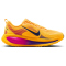 NIKE Vomero 18 Laufschuhe Herren 802 - citron pulse/blue void-laser orange 40