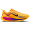 NIKE Vomero 18 Laufschuhe Herren 802 - citron pulse/blue void-laser orange 40
