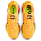 NIKE Vomero 18 Laufschuhe Herren 802 - citron pulse/blue void-laser orange 40