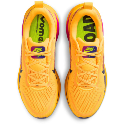 NIKE Vomero 18 Laufschuhe Herren 802 - citron pulse/blue void-laser orange 41