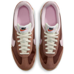 NIKE Pacific Sneaker Damen 204 - fauna brown/pink foam-soft pearl 36.5