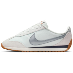 NIKE Pacific Sneaker Damen 111 - sail/metallic silver-gridiron 36