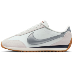 NIKE Pacific Sneaker Damen 111 - sail/metallic silver-gridiron 38.5