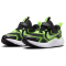 NIKE Cosmic Runner Laufschuhe Kinder 005 - black/wolf grey-volt 28