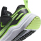 NIKE Cosmic Runner Laufschuhe Kinder 005 - black/wolf grey-volt 28