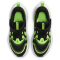 NIKE Cosmic Runner Laufschuhe Kinder 005 - black/wolf grey-volt 28