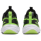 NIKE Cosmic Runner Laufschuhe Kinder 005 - black/wolf grey-volt 28