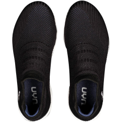 UYN Free Flow Master Freizeitschuhe Damen black/carbon 36