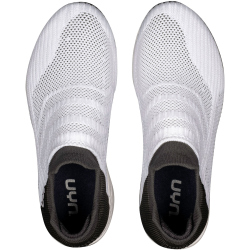 UYN Free Flow Master Freizeitschuhe Damen white/grey 35