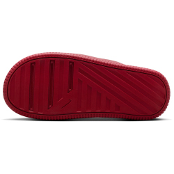 NIKE Calm Elevation Slides Badelatschen Damen 602 - team crimson/peony 43