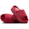 NIKE Calm Elevation Slides Badelatschen Damen 602 - team crimson/peony 43
