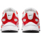 NIKE V5 RNR Sneaker Herren 106 - white/black-picante red 48.5