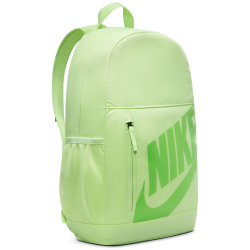 NIKE Elemental Rucksack (20 Liter) Kinder 360 - lt liquid lime/orange/mean green