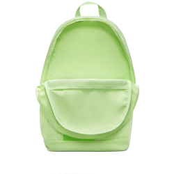 NIKE Elemental Rucksack (20 Liter) Kinder 360 - lt liquid lime/orange/mean green