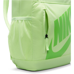 NIKE Elemental Rucksack (20 Liter) Kinder 360 - lt liquid lime/orange/mean green