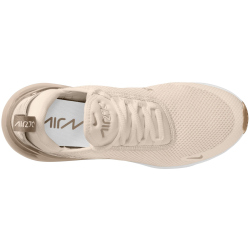 NIKE Air Max 270 Sneaker Damen 105 - chalk/sanddrift-linen-white 35.5