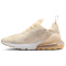 NIKE Air Max 270 Sneaker Damen 105 - chalk/sanddrift-linen-white 35.5