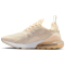 NIKE Air Max 270 Sneaker Damen 105 - chalk/sanddrift-linen-white 35.5