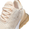 NIKE Air Max 270 Sneaker Damen 105 - chalk/sanddrift-linen-white 35.5