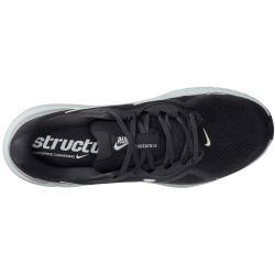 NIKE Structure 26 Laufschuhe Herren 005 - anthracite/sail-lt smoke grey 39