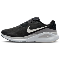 NIKE Structure 26 Laufschuhe Herren 005 - anthracite/sail-lt smoke grey 40