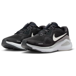 NIKE Structure 26 Laufschuhe Herren 005 - anthracite/sail-lt smoke grey 42