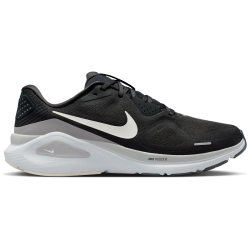 NIKE Structure 26 Laufschuhe Herren 005 - anthracite/sail-lt smoke grey 42