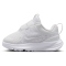 NIKE Star Runner 5 Baby-Sneaker 101 - summit white/white-black 26
