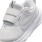 NIKE Star Runner 5 Baby-Sneaker 101 - summit white/white-black 26