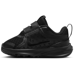 NIKE Star Runner 5 Baby-Sneaker 001 - black/black-anthracite 25