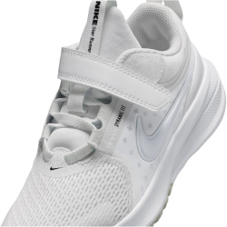 NIKE Star Runner 5 Laufschuhe Kinder 101 - summit white/white-black 27.5