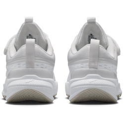 NIKE Star Runner 5 Laufschuhe Kinder 101 - summit white/white-black 27.5