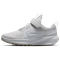 NIKE Star Runner 5 Laufschuhe Kinder 101 - summit white/white-black 27.5